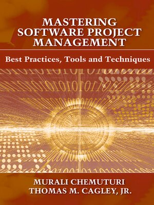 cover image of Mastering Software Project Management